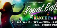 Royal Ball Dance Party Live - Nov 12, 2016