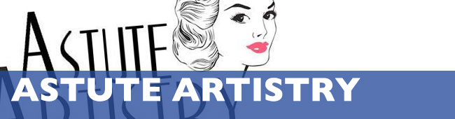 Astute Artistry Header