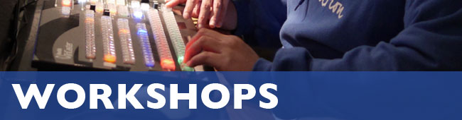 Workshops Header