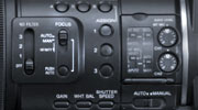 NX Cam Controls