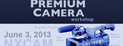 Premium Camera Workshop June 2013