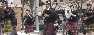 CMNtv News - Royal Oak St Patrick's Day Parade 2014