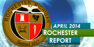 Rochester Report April 2014