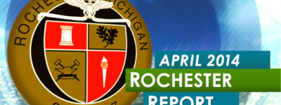Rochester Report April 2014