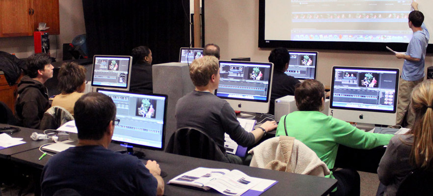 Workshop FCPX Wide
