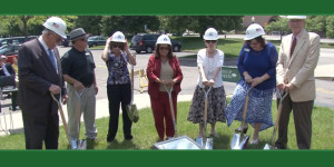 CMNtv News Rochester Hills Library Groundbreaking