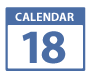 Calendar Icon