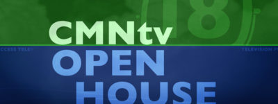 CMNtv Open House