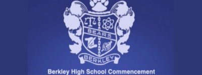 Berkley Graduation 2015