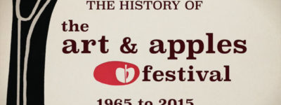 History of Art & Apples Festival