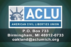 Media Board: ACLU