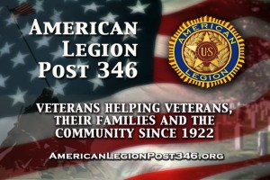 Media Board: American Legion Post