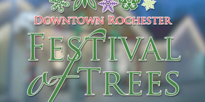 RCH Festival of Trees 2015