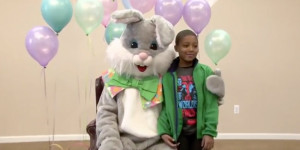 2016 Lathrup Village Breakfast with the Bunny