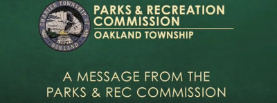 OT Parks and Rec - Oakland County Parks
