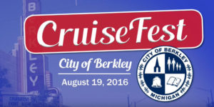 2016 Berkley CruiseFest