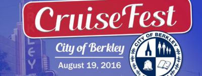 2016 Berkley CruiseFest