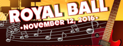 Royal Ball Dance Party - Nov 12, 2016