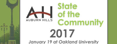 2017 AH State of the Community