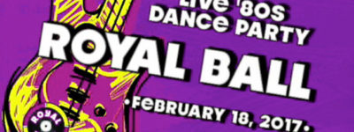 Royal Ball Dance Party - 80s Explosion