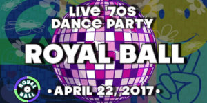 Royal Ball Dance Party - Super 70s