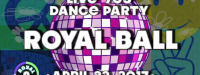 Royal Ball Dance Party - Super 70s