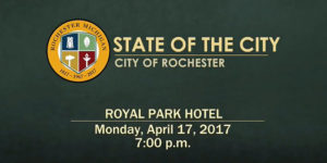 2017 Rochester State of the City