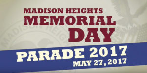 2017 MH Memorial Day Parade