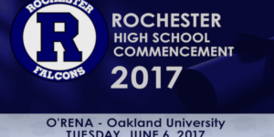 RCH HS Graduation 2017