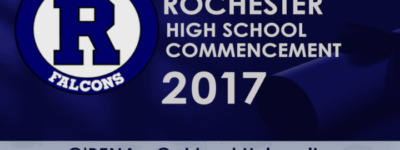 RCH HS Graduation 2017