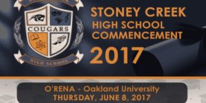 2017 Stoney Creek Graduation