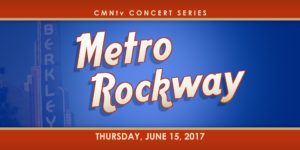 2017 Robina Rhapsody Metro Rockway