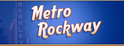 2017 Robina Rhapsody Metro Rockway