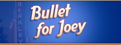 Berkley RR Bullet for Joey 072017