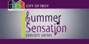 Troy Summer Concert Generic