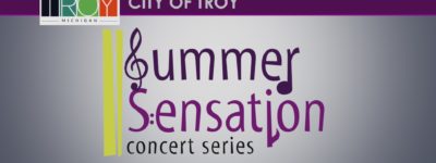 Troy Summer Concert Generic
