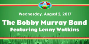 LV Summer Concert Bobby Murray