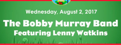 LV Summer Concert Bobby Murray