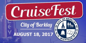 Berkley CruiseFest 2017