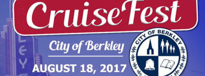 Berkley CruiseFest 2017