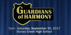 2017 Guardians of Harmony