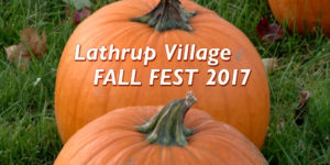 2017 LV Fall Festival