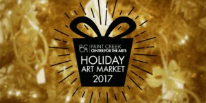 PCCA Holiday Art Market 2017