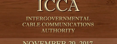 ICCA Meeting - 11/29/17